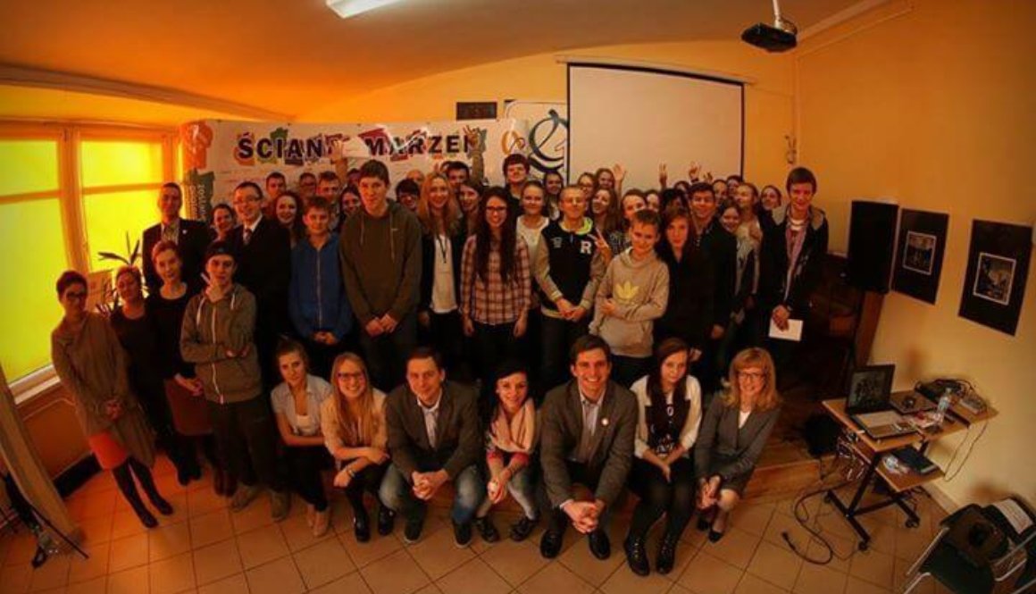 Konferencja młodzieżowa: Nieobojętni wobec marzeń – 17.12.2014